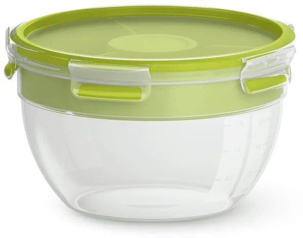 Dóza Tefal Master Seal To Go N1071310 šalát XL 2,6 l