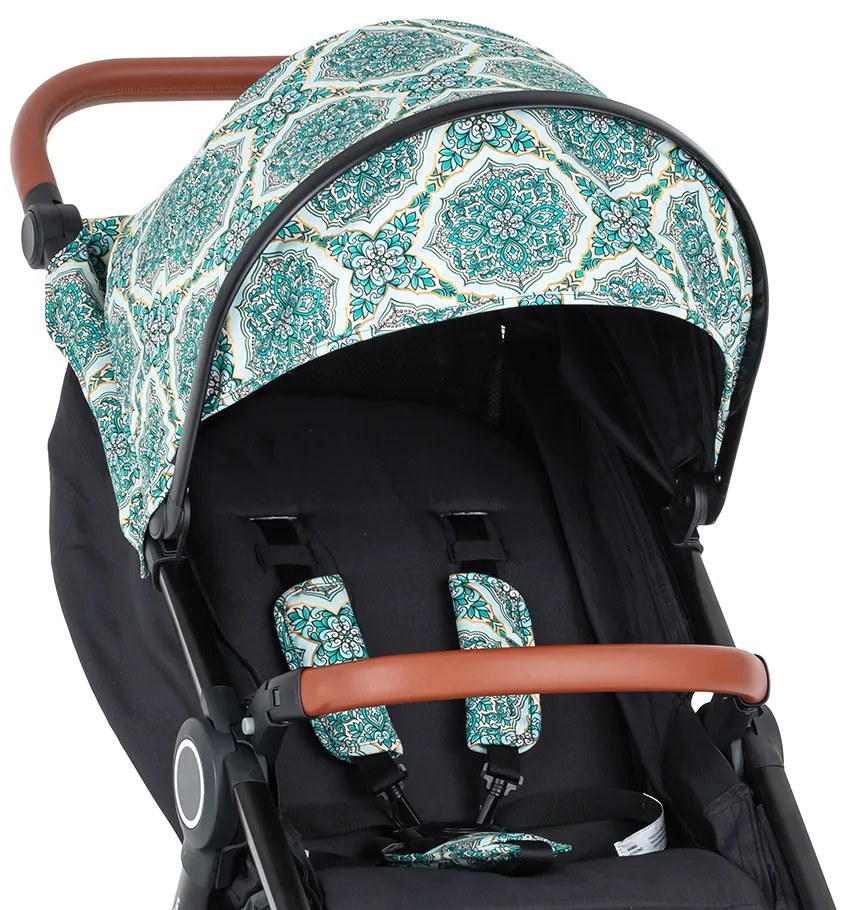 PETITE&MARS strieška na kočík Street+ limited 100 casablanca