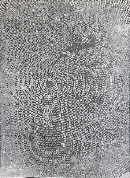 Berfin Dywany Kusový koberec Dizayn 2218 Grey - 160x230 cm