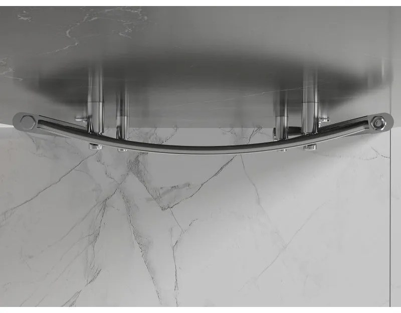 Mexen Helios, vykurovacie teleso 1200x600 mm, 524 W, chrómová, W103-1200-600-00-01