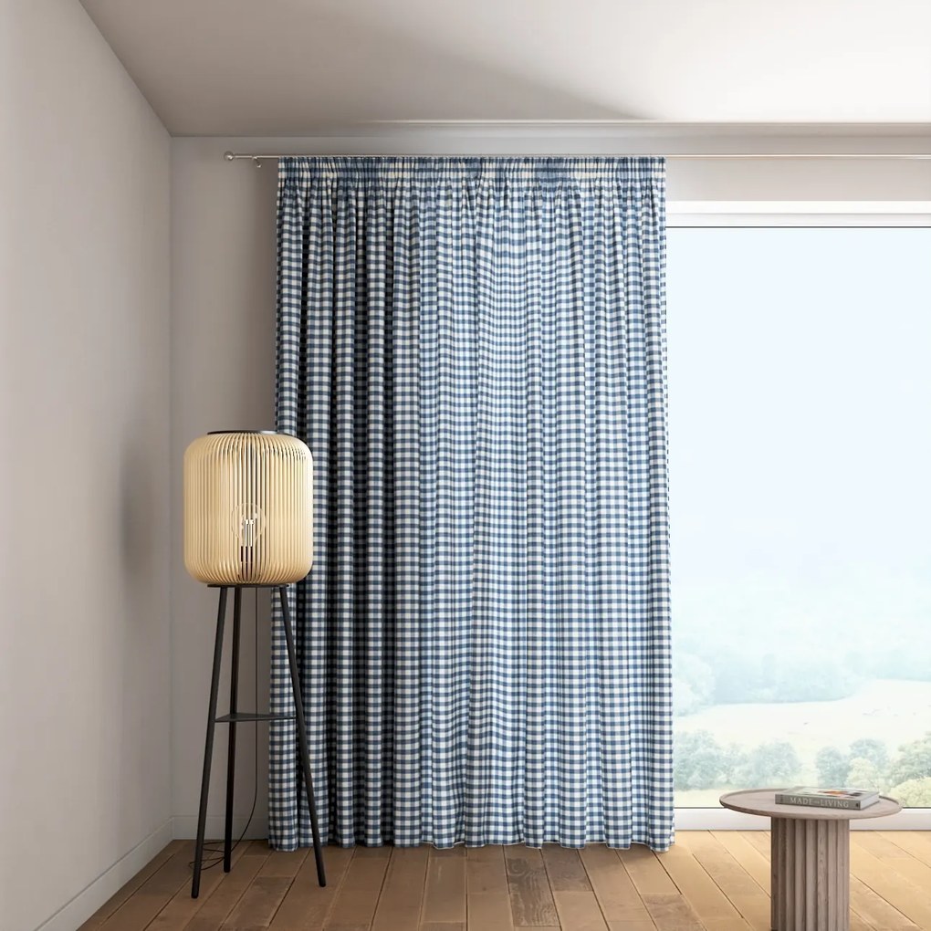 Záves na riasiacej páske