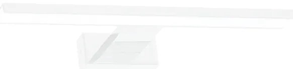 LED kúpeľňové nástenné svietidlo SHINE LED/7W/230V 30 cm IP44 biela