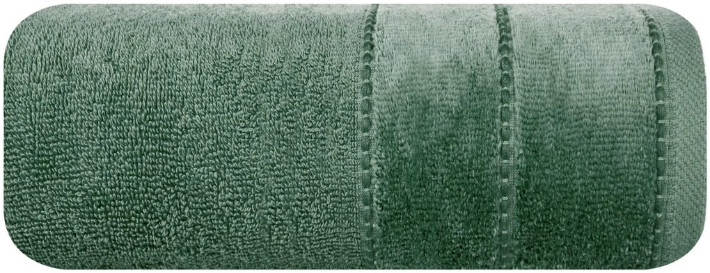 BAVLNENÝ UTERÁK MARI11 30X50 CM ZELENÁ