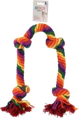Hračka pre  psa Preťahovacie lano, 78 cm%