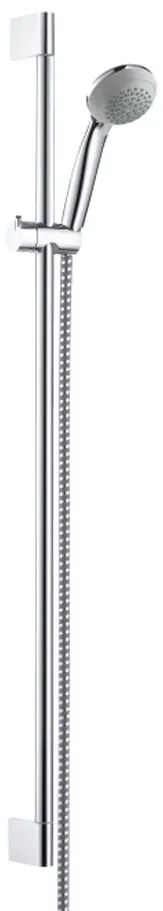 Hansgrohe Crometta 85, Vario sprchová sada so sprchovou tyčou 90 cm, chrómová, HAN-27762000