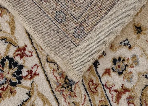 Koberce Breno Kusový koberec JENEEN 731/C78J, béžová, viacfarebná,200 x 285 cm