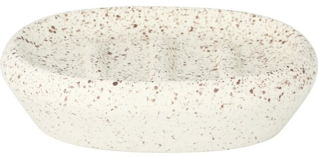 Kúpeľňová súprava Dolomit, 3 ks, biela