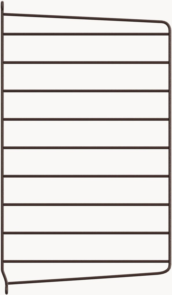 Nástenný panel String System, Š 30 x V 50 cm