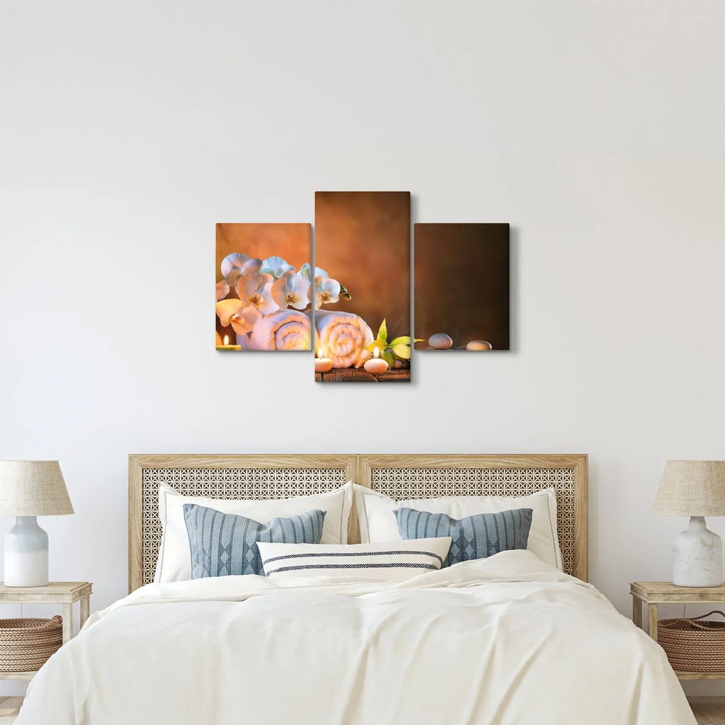 Obraz - Relax a Spa (90x60 cm)