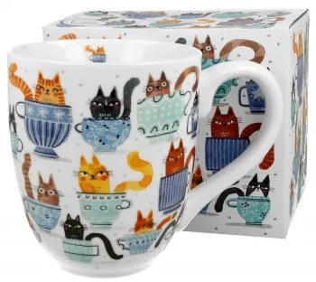 DUO - Hrnček XXL Cats World TEACUP
