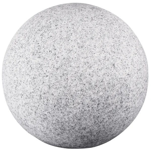 Kanlux 36594 - Vonkajšia lampa STONO 1xE27/25W/230V pr. 78 cm IP65