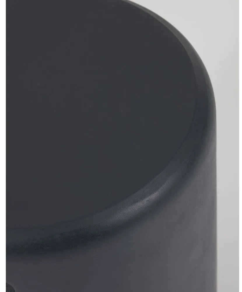 Okrúhly záhradný odkladací stolík ø 35 cm Taimi – Kave Home