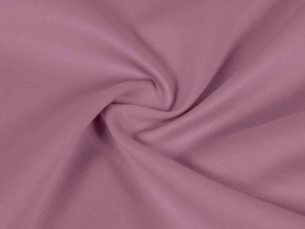 Biante Zatemňovací záves Blackout BKU-103 Lila - šírka 140 cm 140x250 cm
