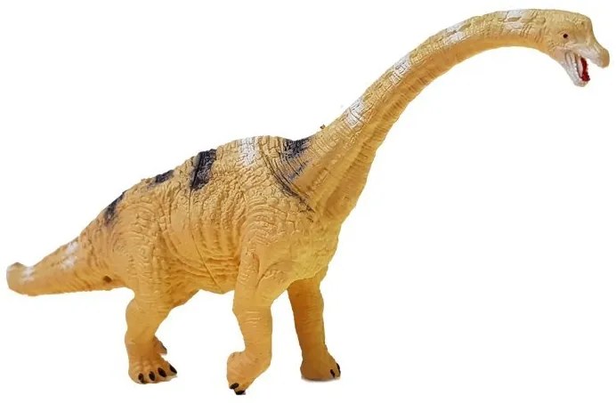 LEAN TOYS Sada figúrok dinosaurov - 7 kusov s príslušenstvom