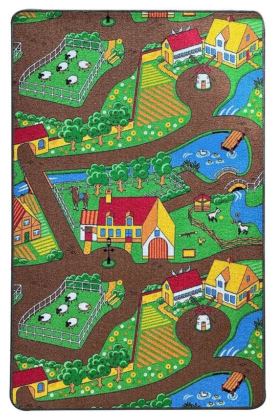 Kobereec Kids 1,0/1,5 City farm duoplay