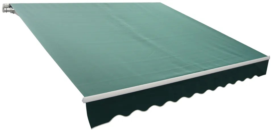 Rojaplast Markíza 2,95x2m ZELENÁ (P4501)