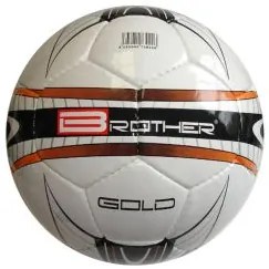 Brother GOLD 4394 Futbalová lopta veľkosť 5