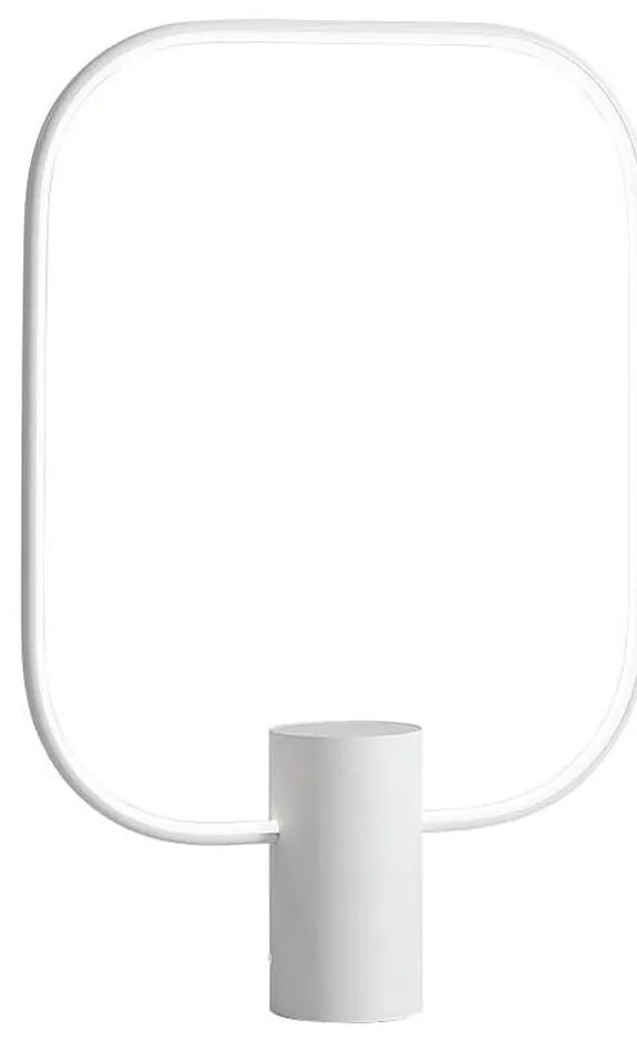 Redo 01-1226 - LED stmievateľná stolová lampa DOM LED/21W/230V biela