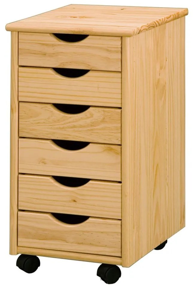 Kontajner 6 zásuviek 391