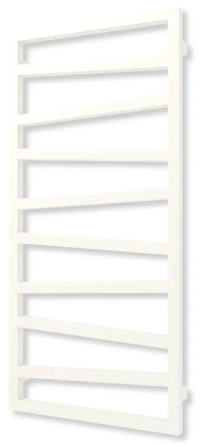 Terma Zigzag 1070x500 kombinovaný radiátor RAL9016 Z8