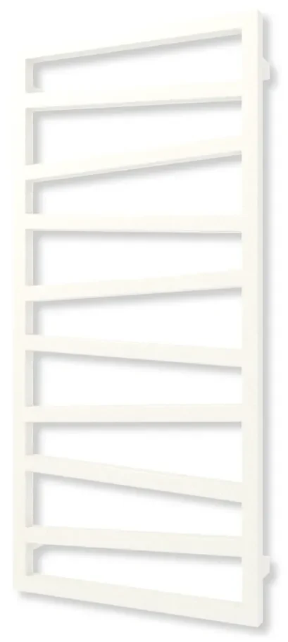 Terma Zigzag 1070x500 kombinovaný radiátor RAL9016 Z8