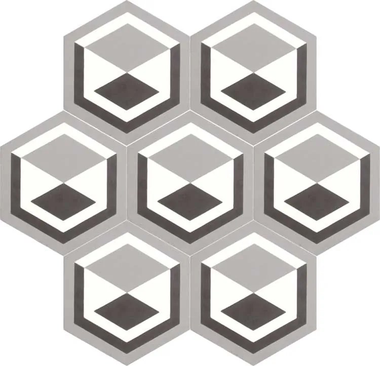 Cementové dlaždice 6250 | Articima