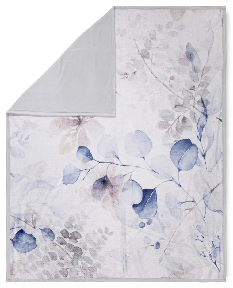 Deka z mikroplyšu 130x160 cm – Descanso