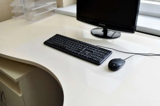 Podložka na pracovný stôl 70x50cm