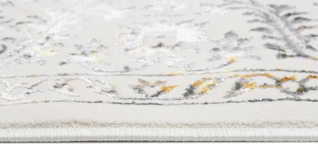 TA Koberec MZ45H SHRNIK CREAM GOLDEN HBF Rozmer: 200x300 cm