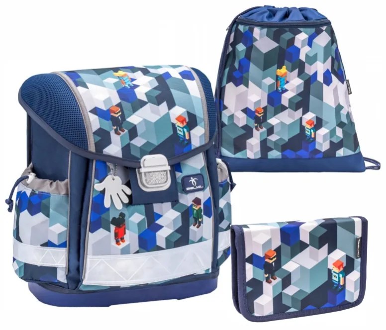 Školský set BELMIL Bricks