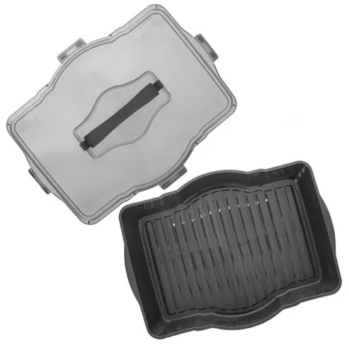 Orion Box UH+veko GREY