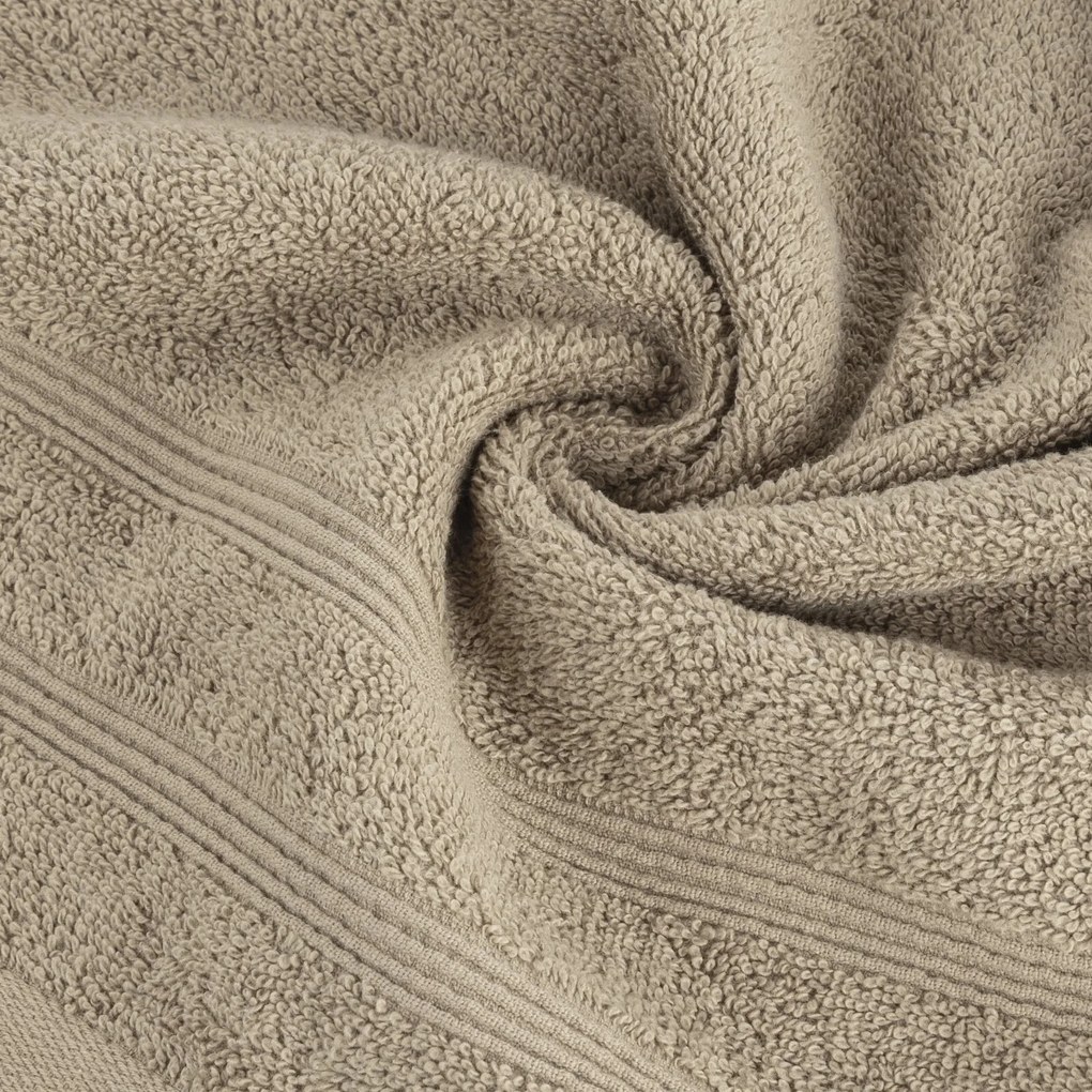 BAVLNENÝ UTERÁK ALINE 30X50 CM BÉŽOVÁ