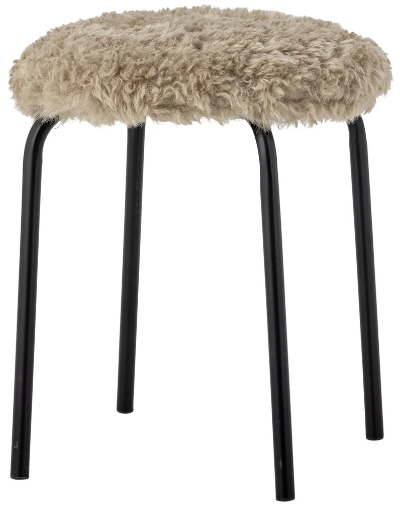 Bloomingville Stolička Linard Brown