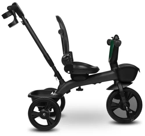 Lionelo - Detská trojkolka KORI Zelený smaragd