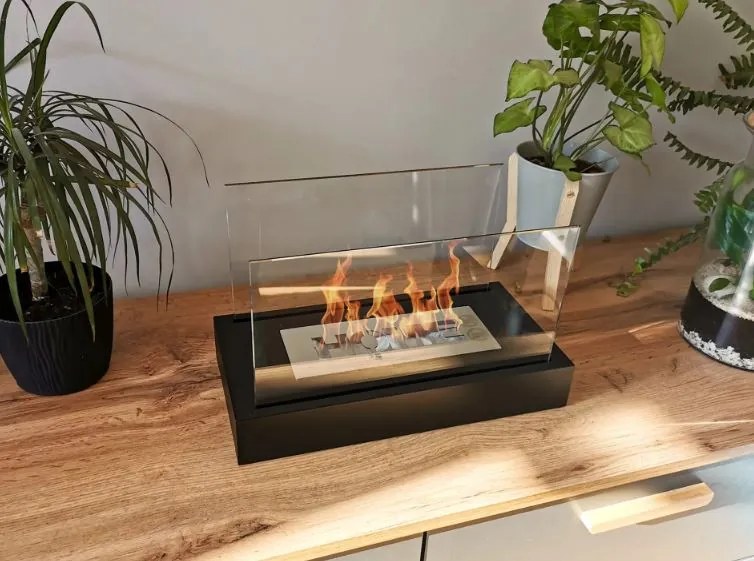 Biokrb na stôl DOMOV ČIERNY