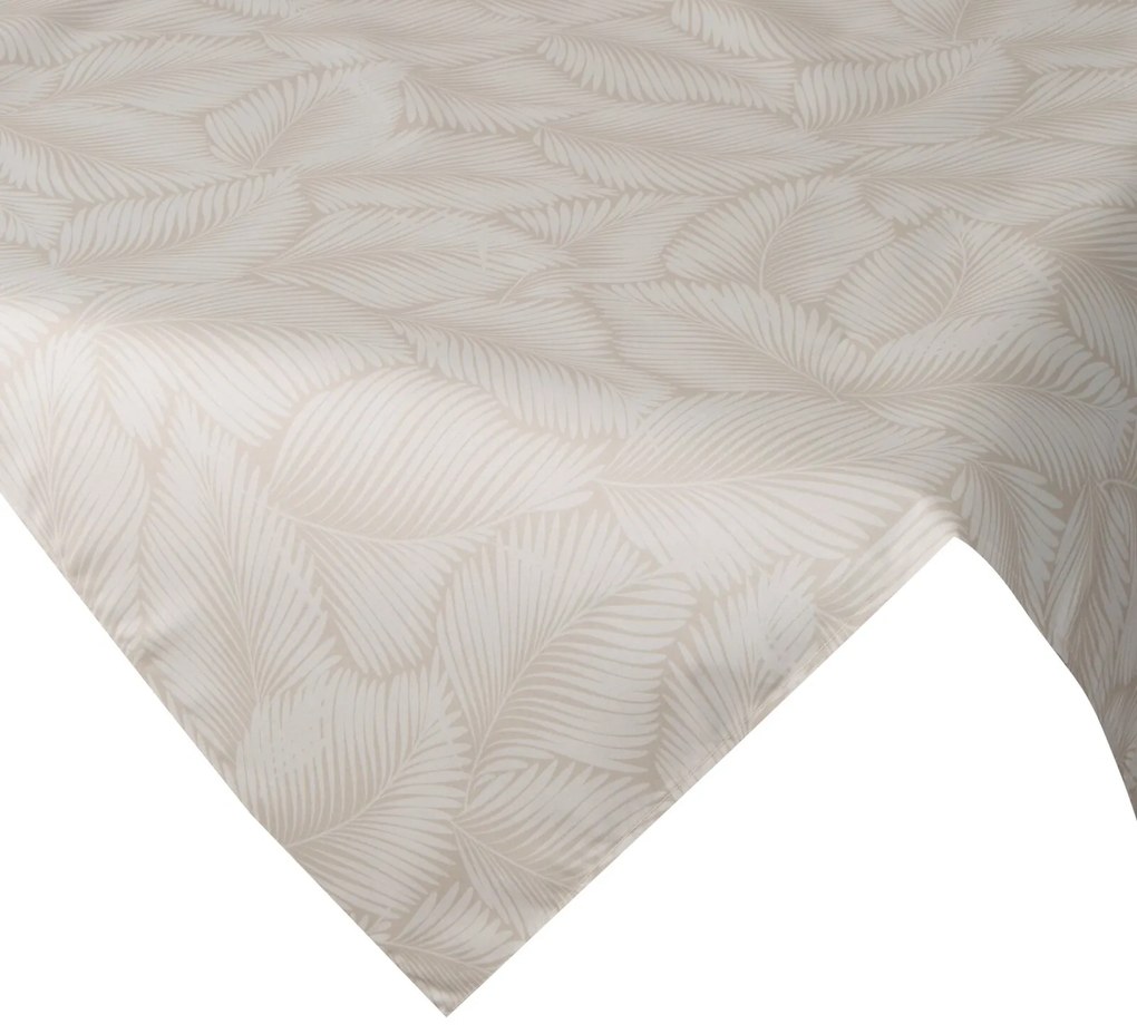 ZÁHRADNÝ VODEODOLNÝ OBRUS GARDEN 85X85 CM LISTY