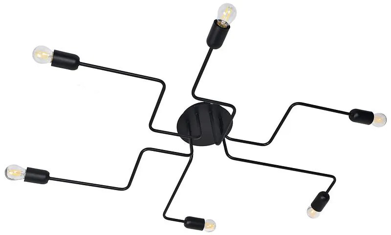 Stropné svietidlo  BULA AC-BUE276BL LW6