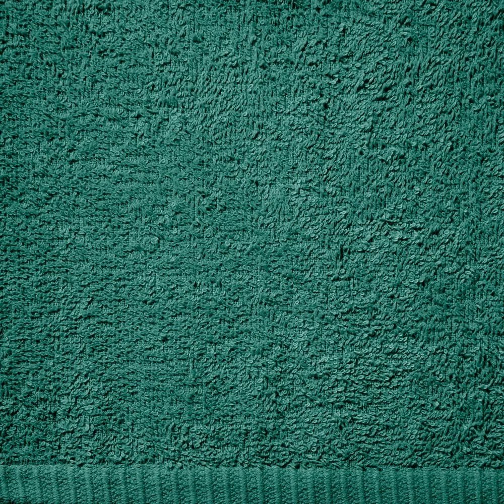 Zelené rýchloschnúce bavlnené uteráky v súprave 4 ks 30x30 cm Quick Dry – Catherine Lansfield