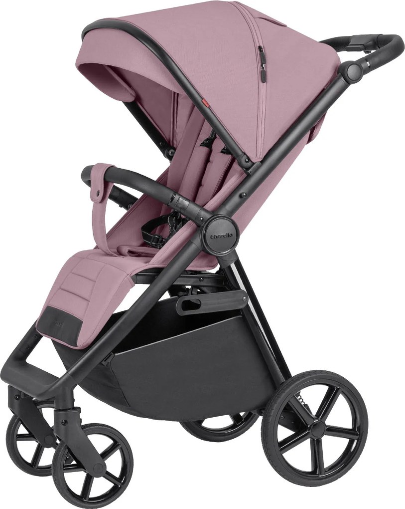 Kočík CARRELLO Bravo SL 2024 CRL-5520 Blush Pink