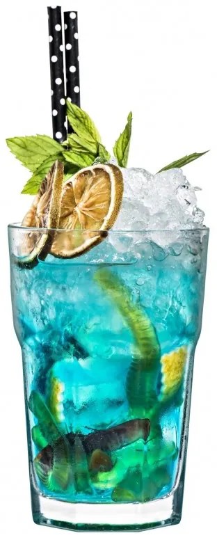 CASABLANCA pohár na vodu/long drink, 355 ml