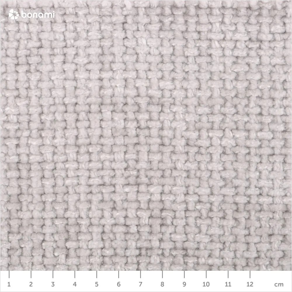 Svetlosivá pohovka 204 cm Chicago – Cosmopolitan Design