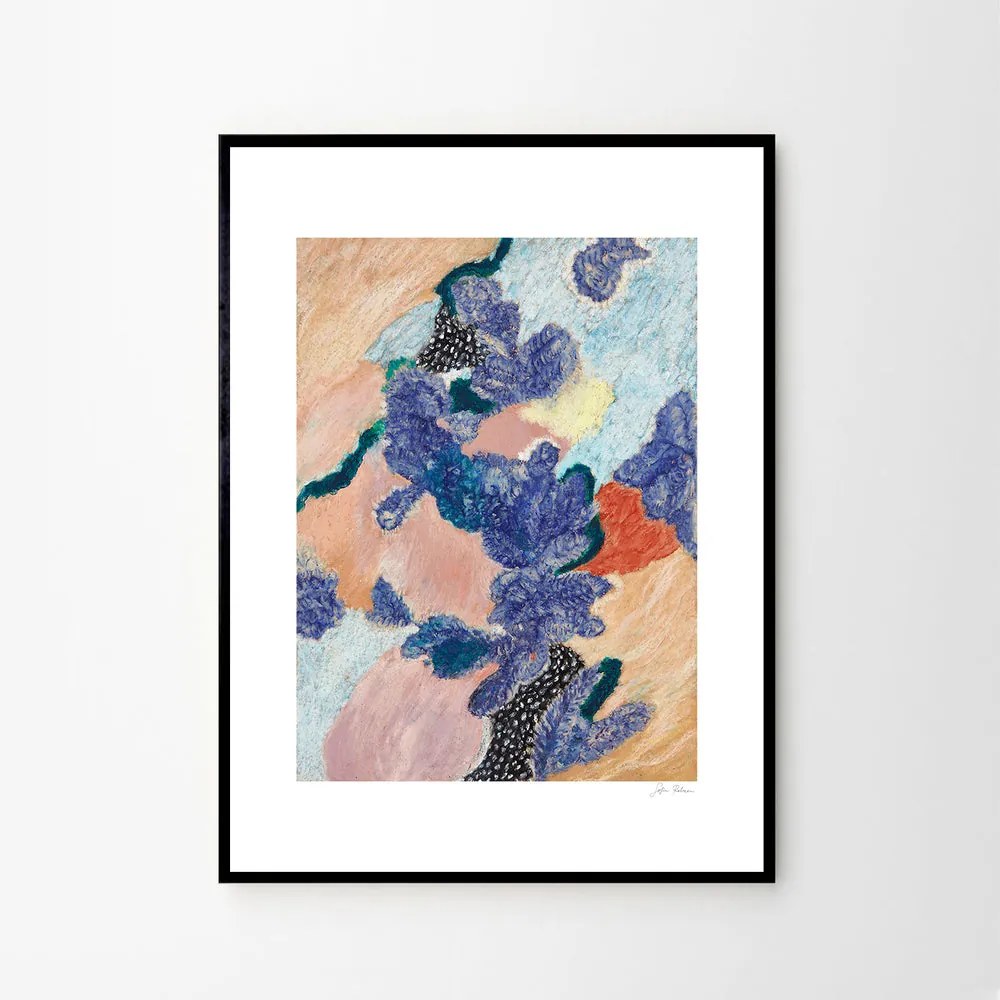 The Poster Club Plagát Umeko by Sofia Rebecca Iversen 30x40