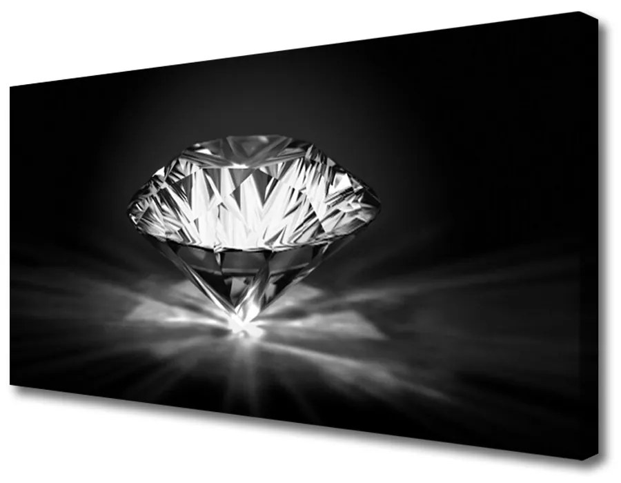 Obraz Canvas Umenie diamant art 120x60 cm