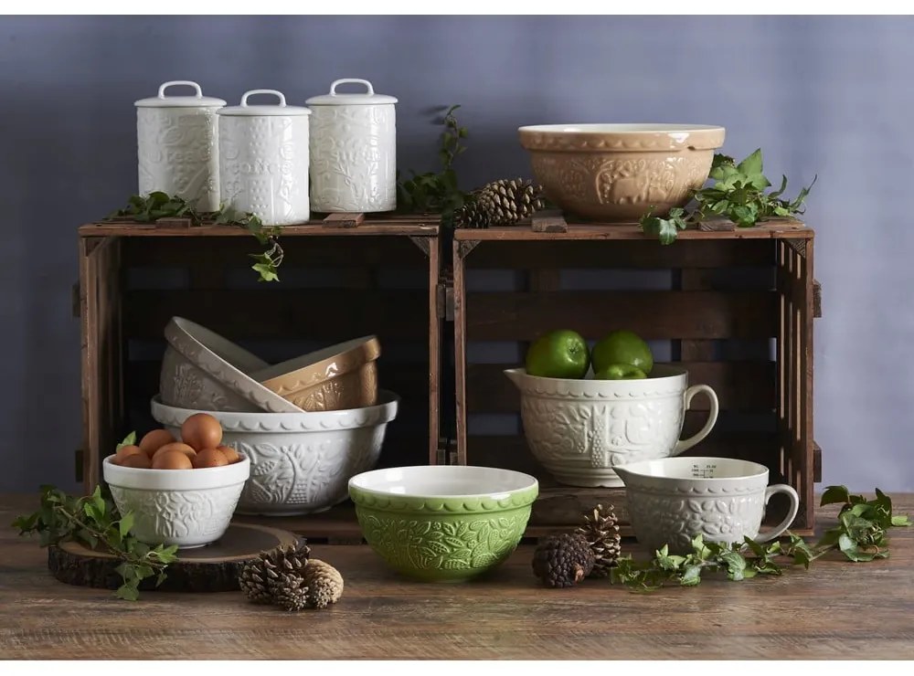 Zelená kameninová misa ø 21 cm In the Forest – Mason Cash