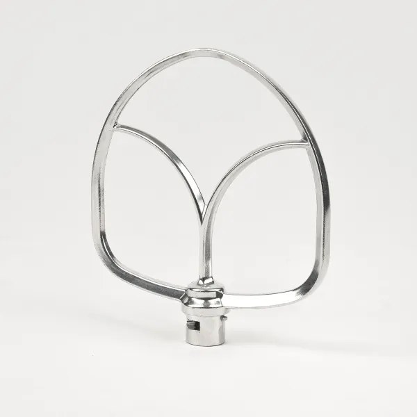 G3Ferrari G2016400 - Stolný mixér s dvojitým hákom PASTAIO 8 l 1800W/230V v chrómovom prevedení