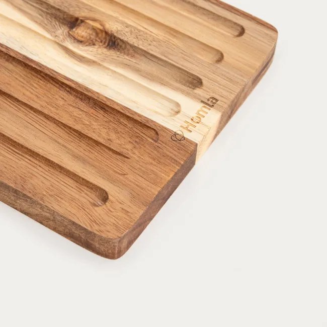 Doska na krájanie MOOKA s nožom 774072