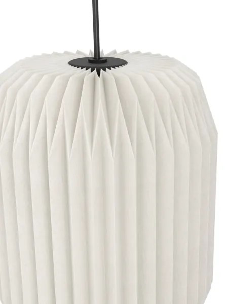 Eglo 44102 - Luster na lanku BELGRAVE 3xE27/40W/230V