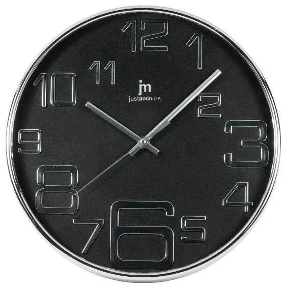 Dizajnové nástenné hodiny Lowell 30cm