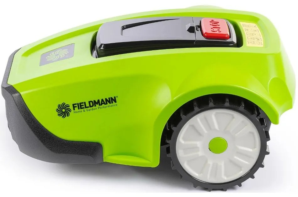 Fieldmann FZRR 5650-A robotická kosačka, 600 m²