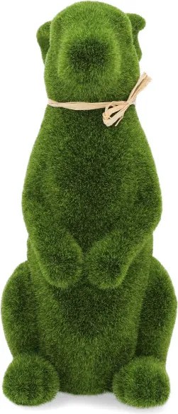 Dekoratívna figúrka POLY v tvare veľkonočného zajaca 965283